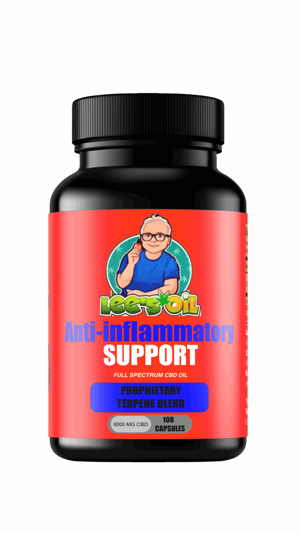 Anti-Inflammatory Support