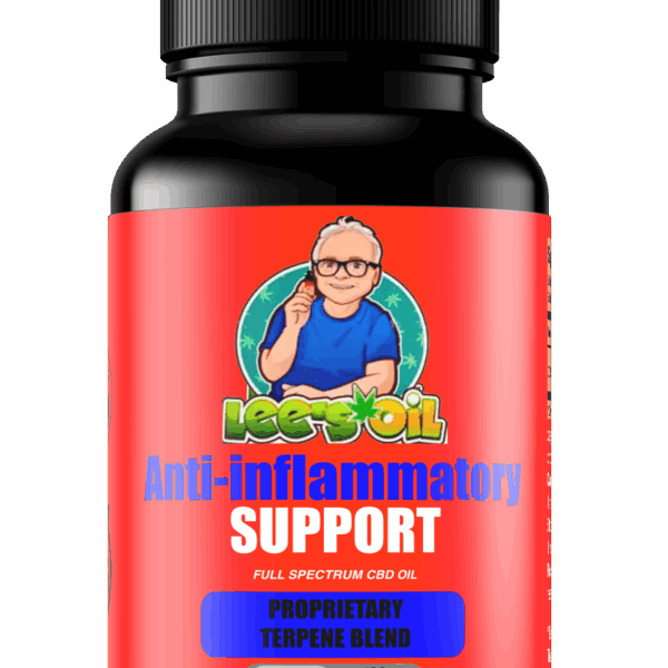 Anti-Inflammatory Support