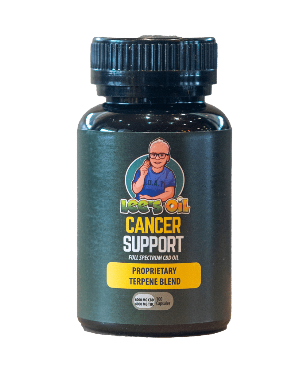 Cancer Support THC pills