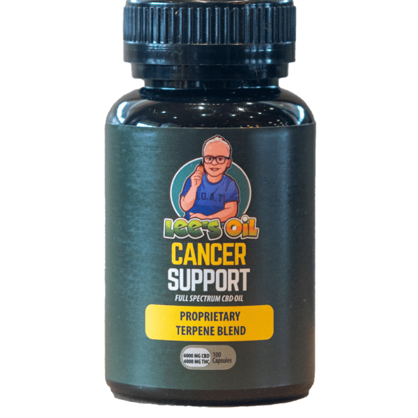 Cancer Support THC pills