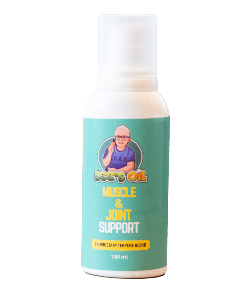 Muscle and Joint CBD Cream